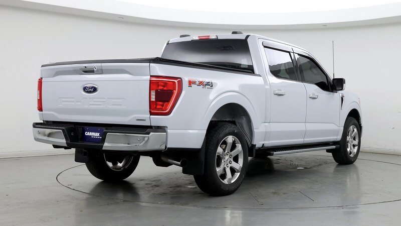 2021 Ford F-150 XLT 8