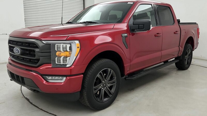 2022 Ford F-150 XLT 3