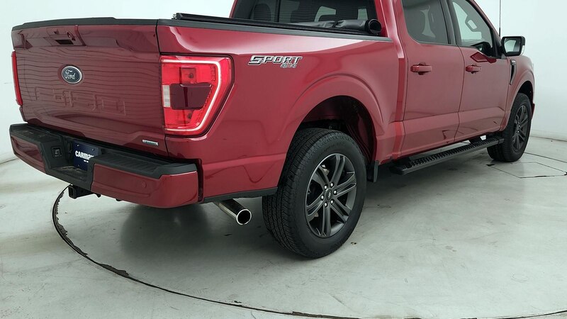 2022 Ford F-150 XLT 5