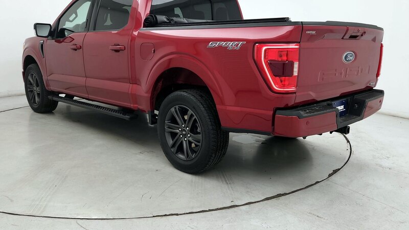 2022 Ford F-150 XLT 7