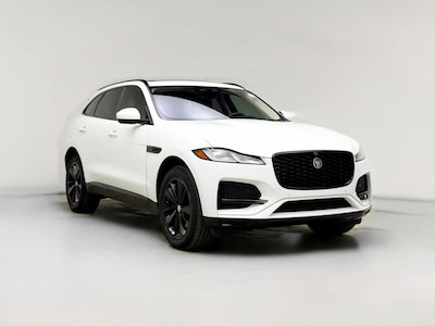 2021 Jaguar F-Pace S -
                Charlotte, NC