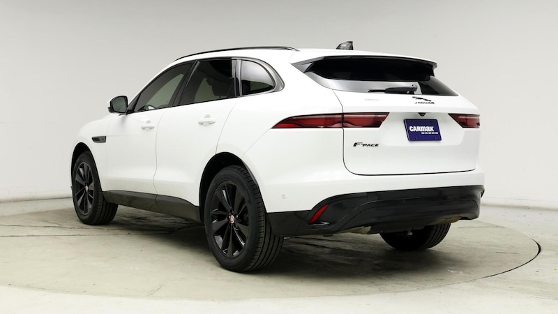 2021 Jaguar F-Pace S 2