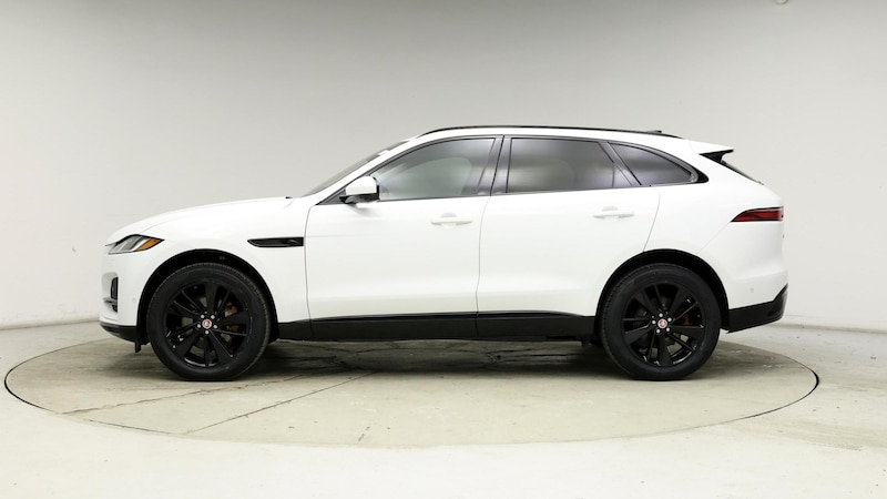 2021 Jaguar F-Pace S 3