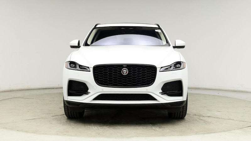 2021 Jaguar F-Pace S 5