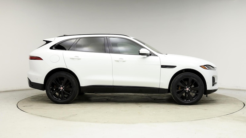 2021 Jaguar F-Pace S 7