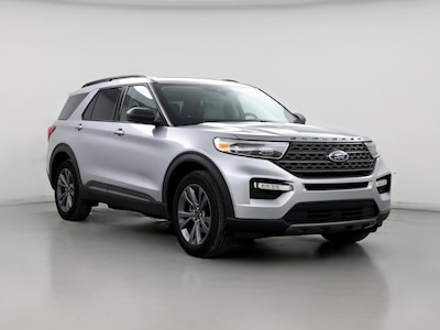 2021 Ford Explorer XLT -
                Cincinnati, OH