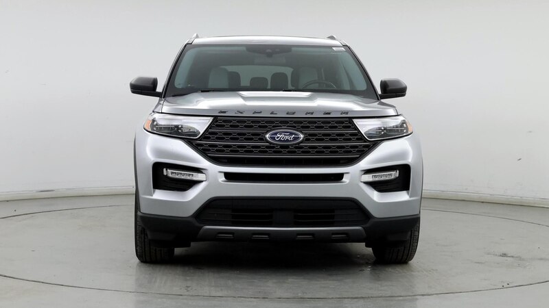 2021 Ford Explorer XLT 5