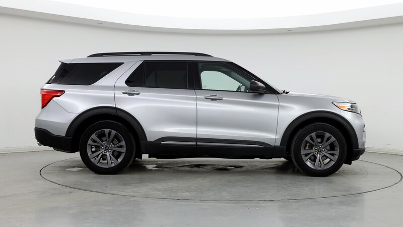 2021 Ford Explorer XLT 7