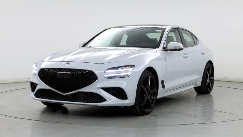 2022 Genesis G70 3.3T 4