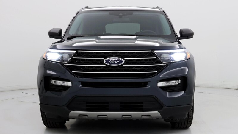 2022 Ford Explorer XLT 5