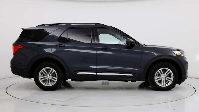 2022 Ford Explorer XLT 7