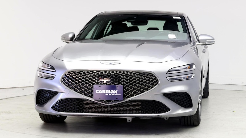 2022 Genesis G70 2.0T 5