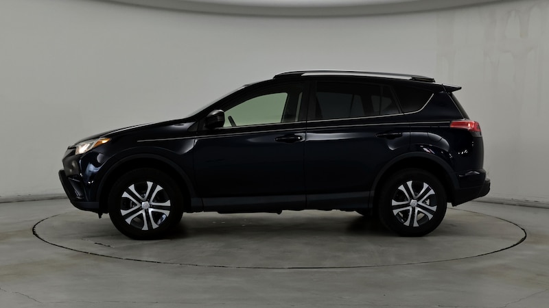 2018 Toyota RAV4 LE 3