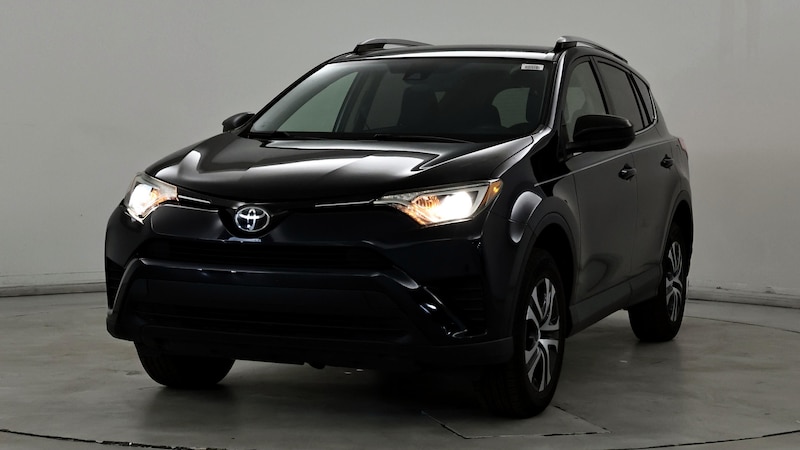 2018 Toyota RAV4 LE 4