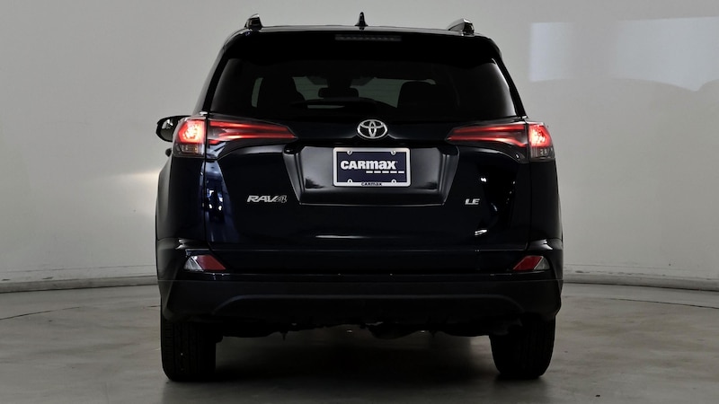 2018 Toyota RAV4 LE 6