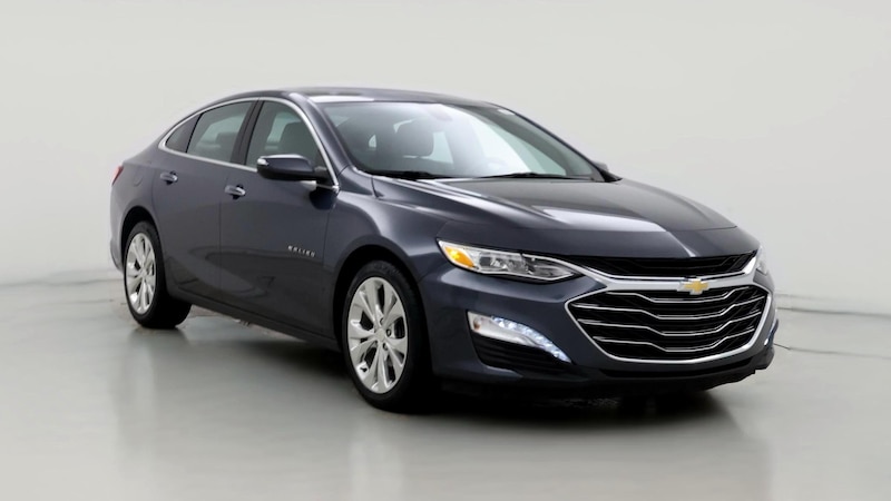 2019 Chevrolet Malibu Premier Hero Image