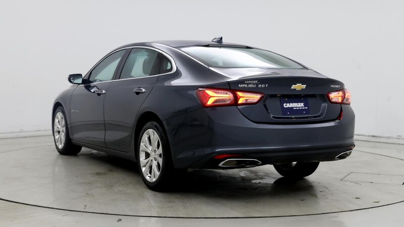 2019 Chevrolet Malibu Premier 2