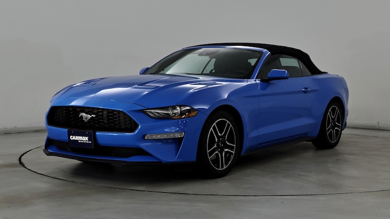 2022 Ford Mustang  4