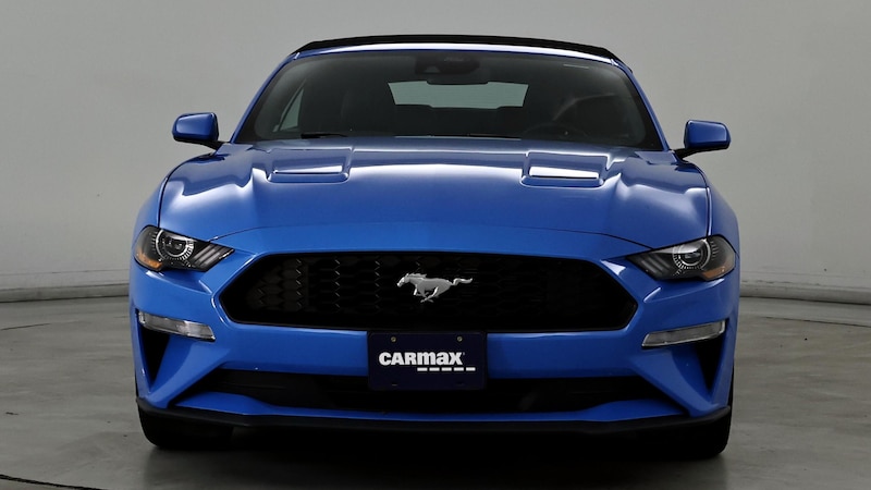 2022 Ford Mustang  5