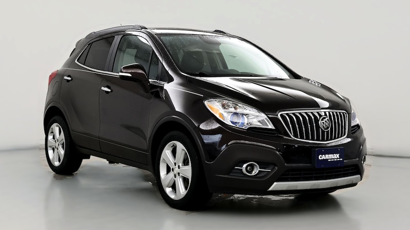 2015 Buick Encore Convenience Hero Image