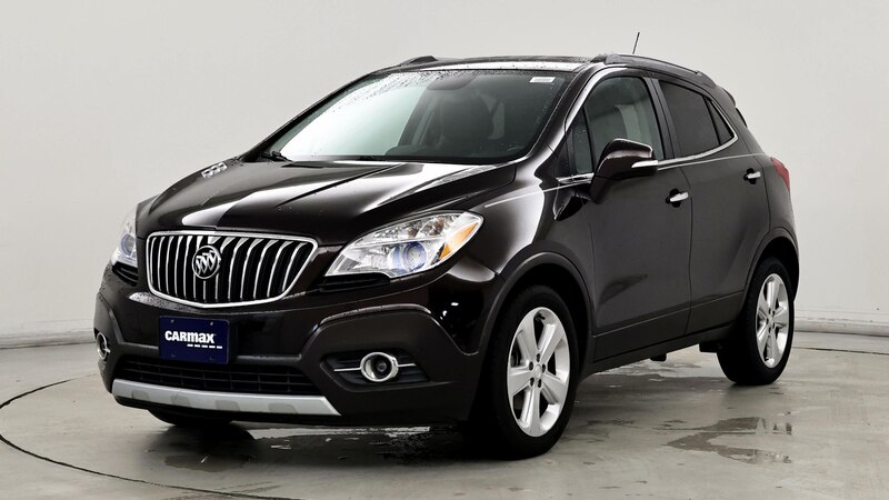 2015 Buick Encore Convenience 4