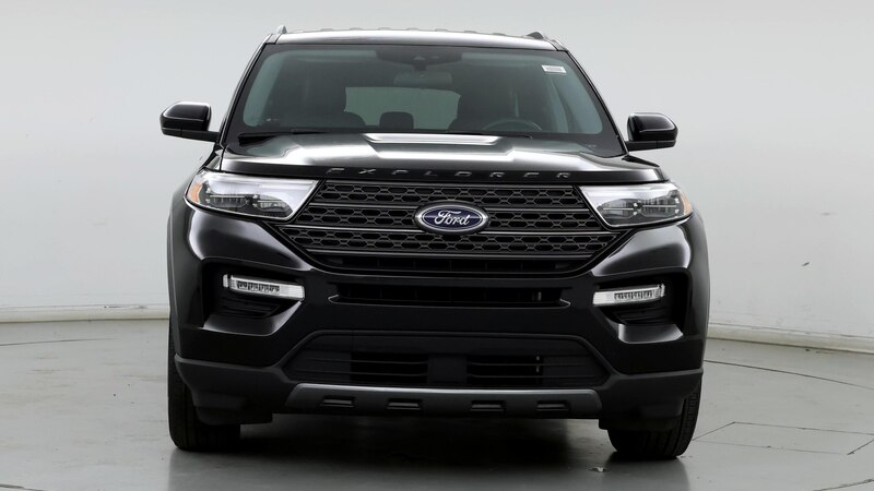 2022 Ford Explorer XLT 5