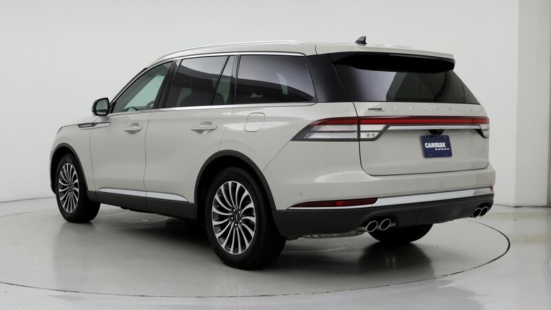 2021 Lincoln Aviator Reserve 2