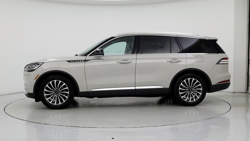 2021 Lincoln Aviator Reserve 3