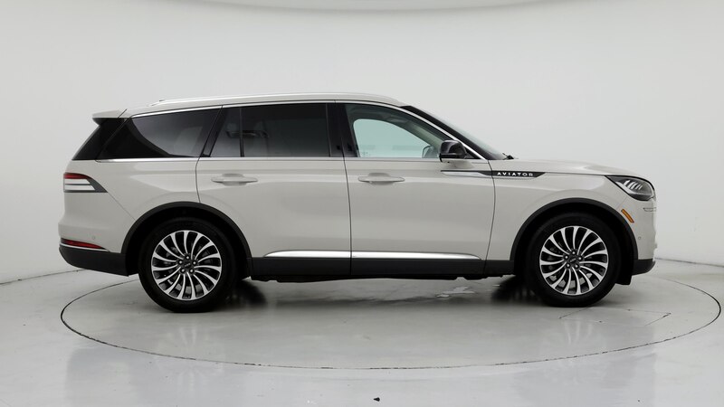 2021 Lincoln Aviator Reserve 7