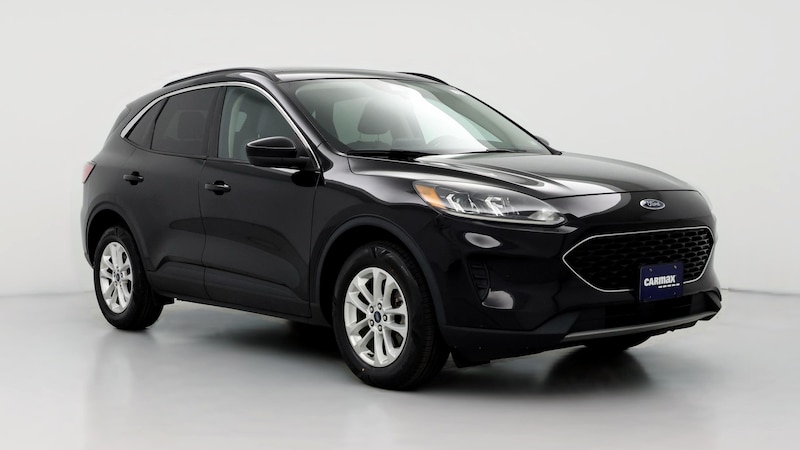 2020 Ford Escape SE Hero Image