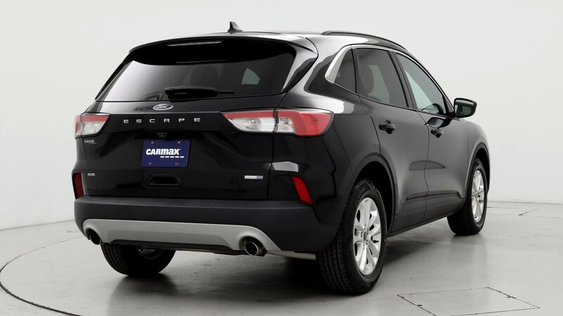 2020 Ford Escape SE 8