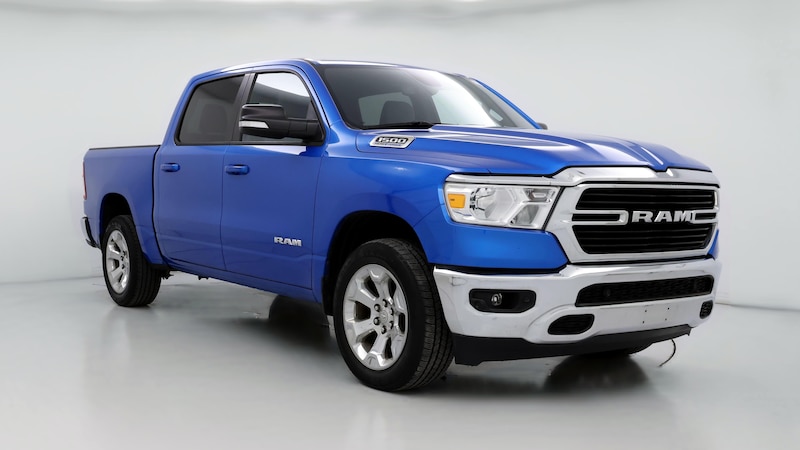 2021 RAM 1500 Big Horn Hero Image