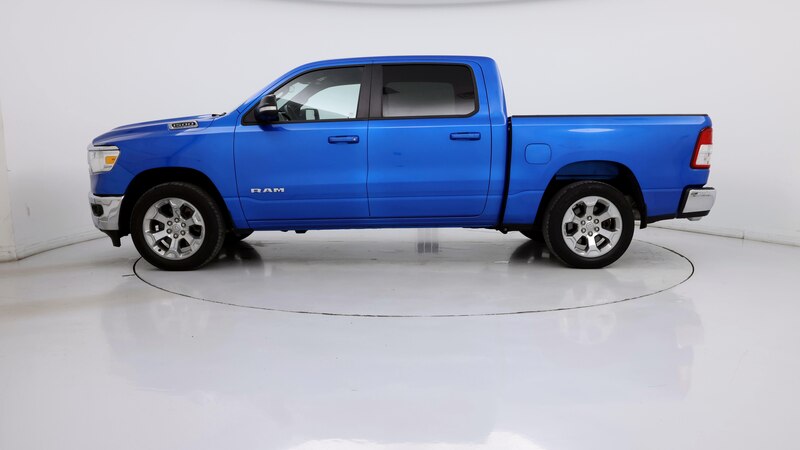 2021 RAM 1500 Big Horn 3