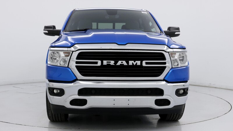 2021 RAM 1500 Big Horn 5