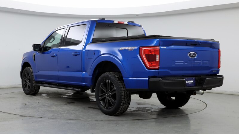 2021 Ford F-150 XLT 2