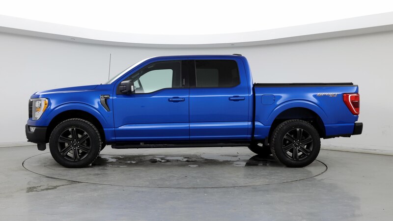 2021 Ford F-150 XLT 3