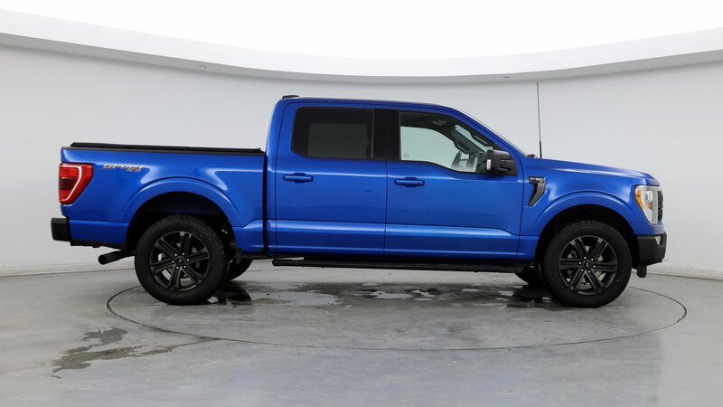 2021 Ford F-150 XLT 7