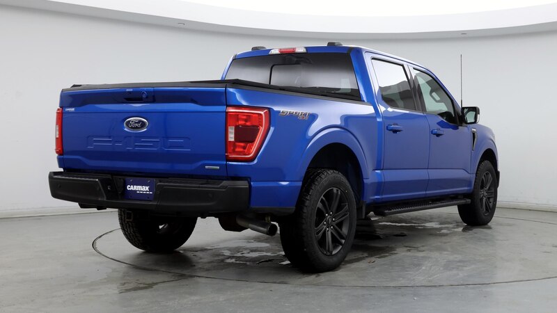 2021 Ford F-150 XLT 8