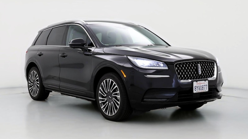 2021 Lincoln Corsair Grand Touring Hero Image