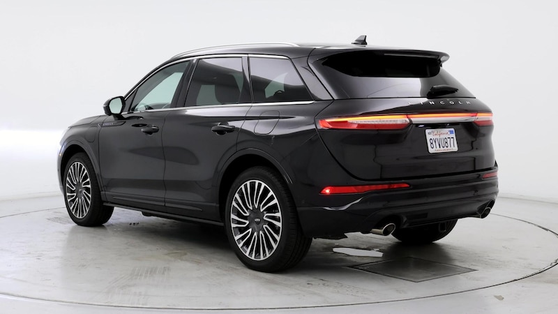 2021 Lincoln Corsair Grand Touring 2