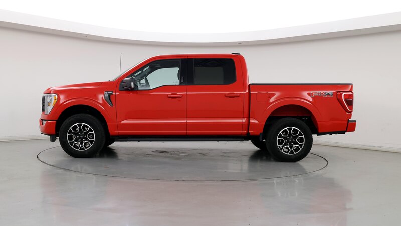 2022 Ford F-150 XLT 3