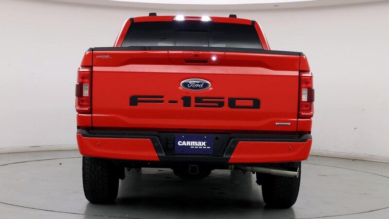 2022 Ford F-150 XLT 6