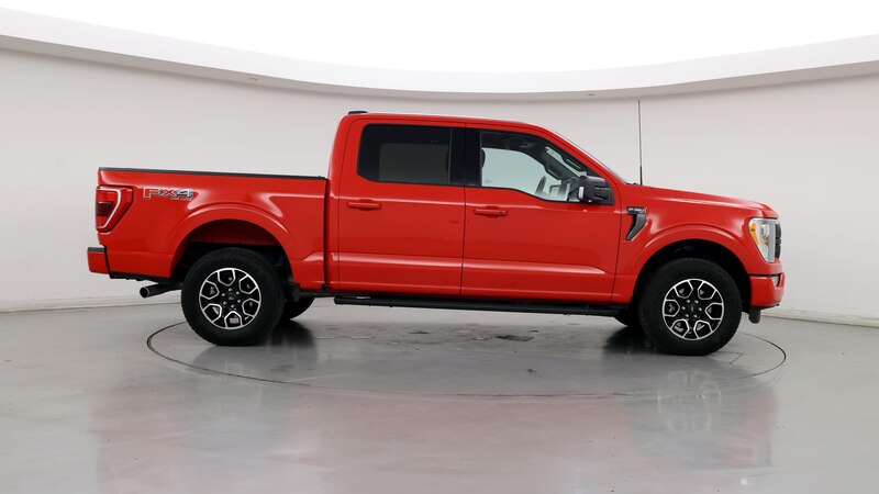 2022 Ford F-150 XLT 7