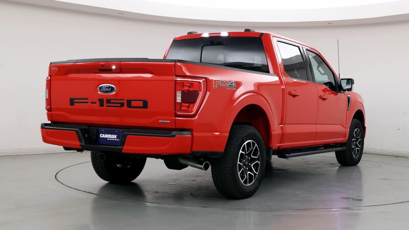 2022 Ford F-150 XLT 8