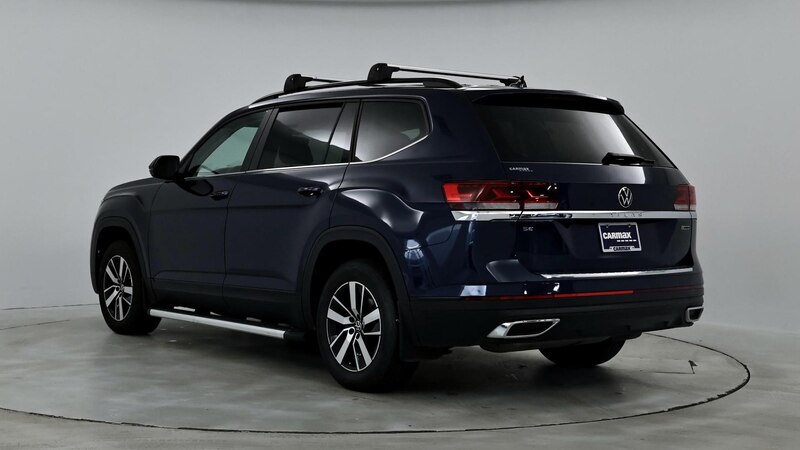 2022 Volkswagen Atlas SE 2