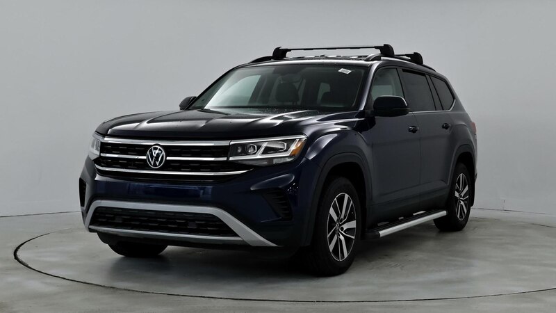 2022 Volkswagen Atlas SE 4