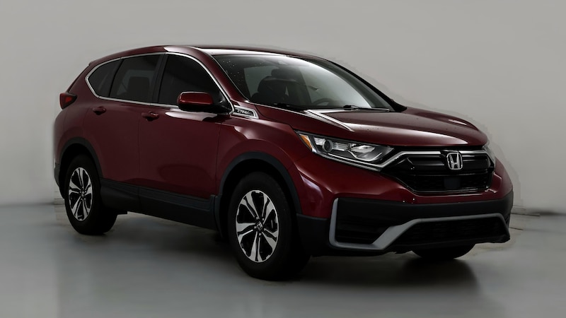 2022 Honda CR-V Special Edition Hero Image