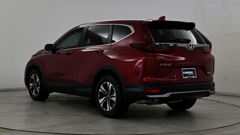 2022 Honda CR-V Special Edition 2