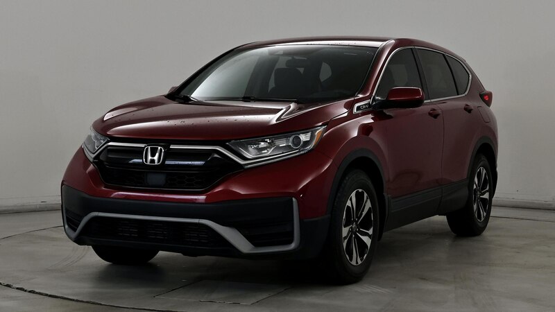 2022 Honda CR-V Special Edition 4