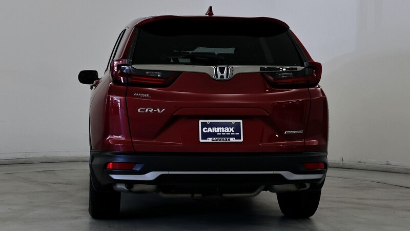 2022 Honda CR-V Special Edition 6